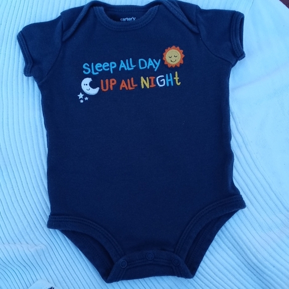 Carter's Baby Newborn Matching Sets and Onesies - Picture 7 of 7